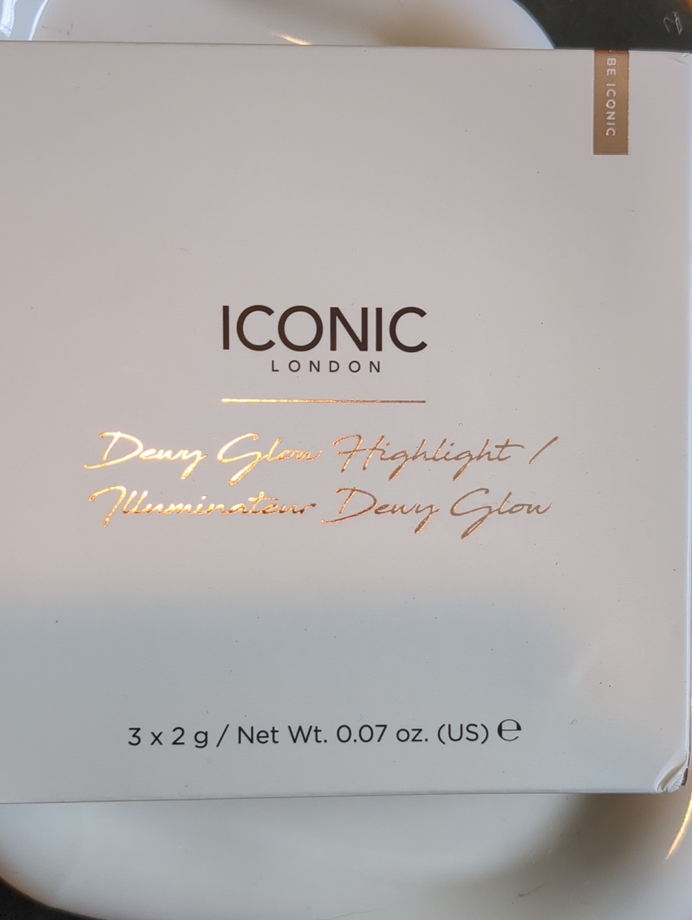 Highlighter Palette